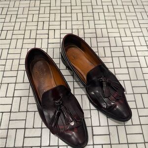 Everlane Tassel Loafers